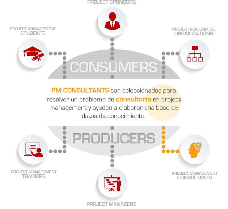 7. Consultores en Dirección de Proyectos