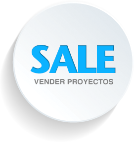 VENDER PROYECTOS